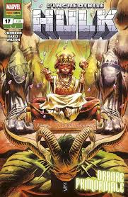 L`INCREDIBILE HULK 17