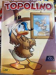 TOPOLINO settimanale 3547