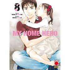 MY HOME HERO 8