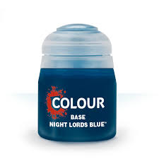 Night lords blue  COLORI