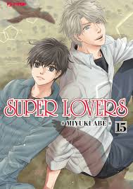 SUPER LOVERS 15