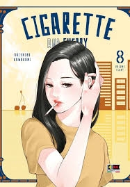 Cigarette & Cherry 8