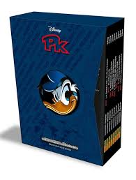 TOPOLINO FUORISERIE PK COFANETTO COMPLETO VOLUMI 7-14