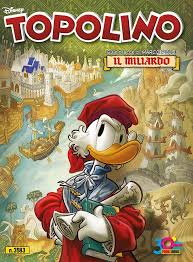 TOPOLINO settimanale 3583