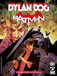 Batman e Dylan Dog regular 2