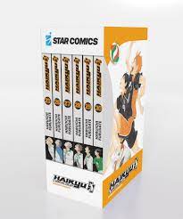 HAIKYU COLLECTION PACK 5 DI 8 637
