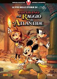 TOPOLINO E IL RAGGIO DI ATLANTIDE 573