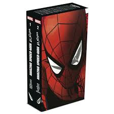 AMAZING SPIDER-MAN LA SFIDA  COFANETTO COMPLETO