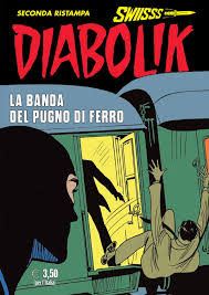 DIABOLIK SWIISSS 364