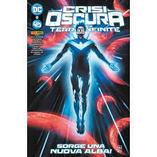 Crisi oscura sulla terre infinite 8 variant 8