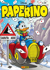 PAPERINO 535