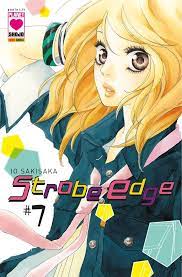 Strobe edge ristampa 7