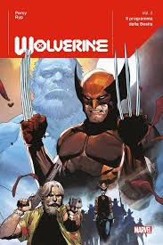 WOLVERINE 3 IL PROGRAMMA DELLA BESTIA