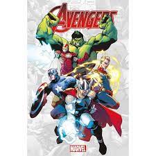 MARVEL-VERSE AVENGERS