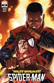MILES MORALES SPIDER-MAN 39