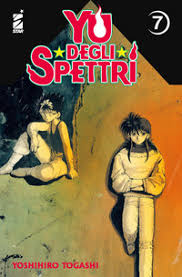 Yu degli spettri new edition 7