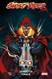 GHOST RIDER VENDETTA FINALE