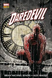 MARVEL OMNIBUS DAREDEVIL DI BENDIS E MALEEV 2 RISTAMPA