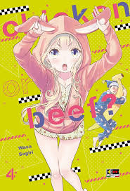 CHICKEN OR BEEF? VOL 4