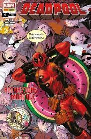 Deadpool serie 161