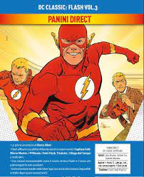 DC CLASSIC FLASH VOLUME 3 3