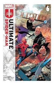 Ultimate spider-man 2024 6