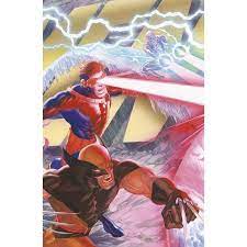 GLI INCREDIBILI X-MEN 408 Villain variant di Alex Ross