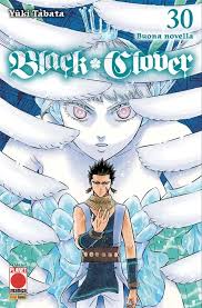 BLACK CLOVER RISTAMPA 30