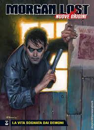 MORGAN LOST GRIND NOVELS 9