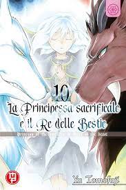 la principessa sacrificale e il re delle bestie 10