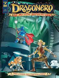 Dragonero - Le Mitiche Avventure 9