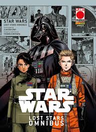 STAR WARS LOST STARS OMNIBUS