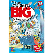 DISNEY BIG 196