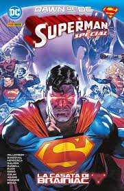 SUPERMAN SPECIAL LA CASATA DI BRAINIAC