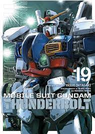 Gundam thunderbolt 19
