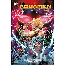 AQUAMEN la cospirazione degli abissi