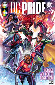 DC PRIDE 2023