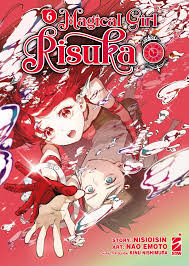 MAGICAL GIRL RISUKA 6