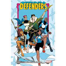 DEFENDERS OLTRE LA REALTA`