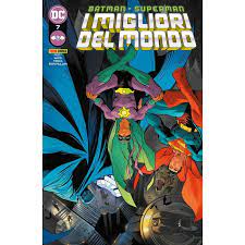 BATMAN SUPERMAN i migliori del mondo 7