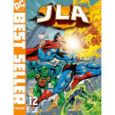 JLA di Grant Morrison 12