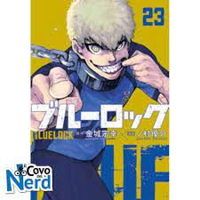 BLUE LOCK 23