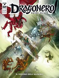 Dragonero - Mondo oscuro 27 140