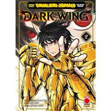 SAINT SEIYA I CAVALIERI DELLO ZODIACO UN ALTRO MITO DI HADES DARK WING 2