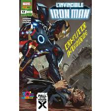 Iron Man 132
