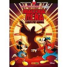 I GENIALI CRIMINI DI MACCHIA NERA