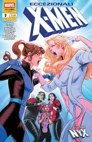 ECCEZIONALI X-MEN 3