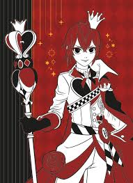 TWISTED WONDERLAND BOOK OF HEARTSLABYUL 1 VARIANT DELUXE EDITION