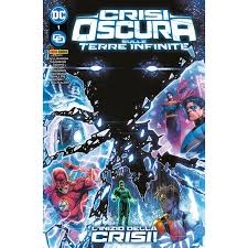 CRISI OSCURA SULLE TERRE INFINITE