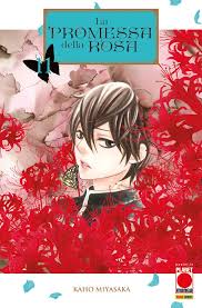 LA PROMESSA DELLA ROSA 11